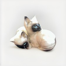 Royal Doulton 1296 Siamese