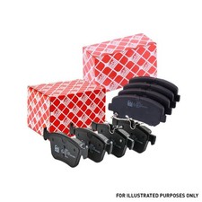 FEBI BILSTEIN Front + Rear