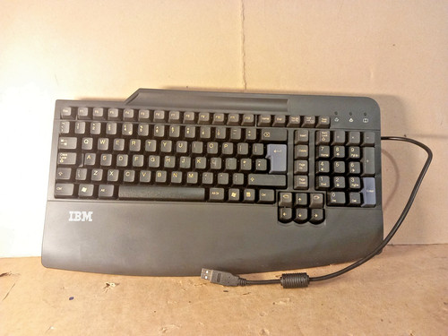 Ibm 8806 wired usb keyboard - wired,