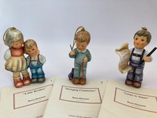 GOEBEL BERTA HUMMEL CHRISTMAS