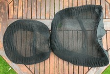 For BMW R1200GS 13-18 Motorcycle Cover 3D Mesh Fabric Seat Breatheable Anti-slip