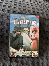 The Great Race (DVD 1965)