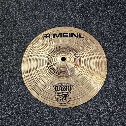 Splash cymbal meinl - cymbal, 10"