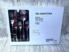 IKEA MARTORP 30 Piece Cutlery