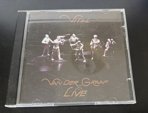 Van der graaf generator - van,