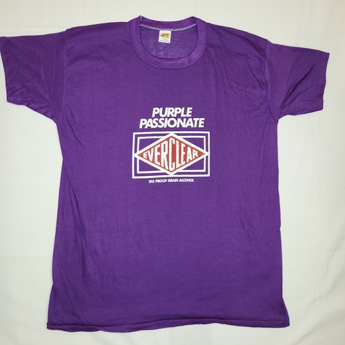Vtg everclear purple passion - vtg,