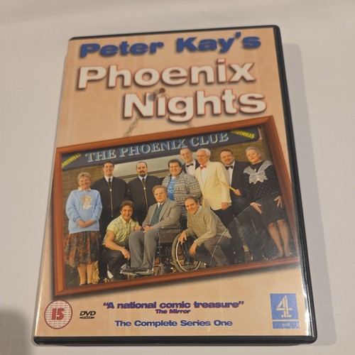 Phoenix nights - nights, (dvd,