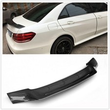 1pc Black Rear Trunk Spoiler