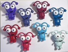 8 Cricut Cutie Collectable