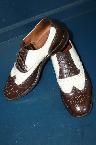Vtg alfred sargent melly - vtg, cream