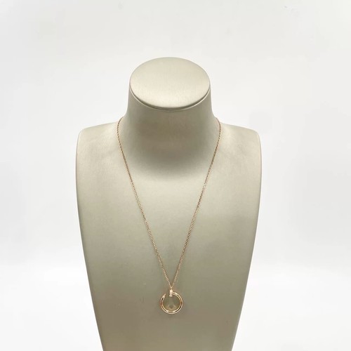 Cartier juste clou necklace - cartier, un