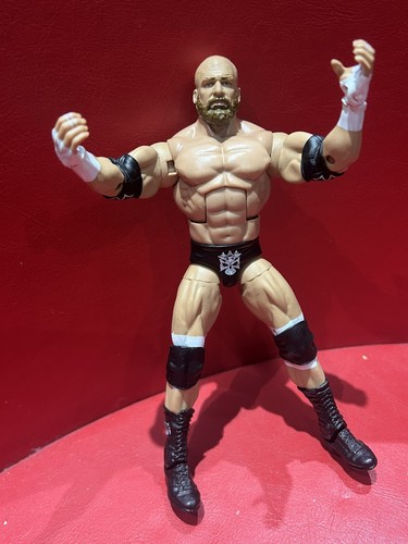 Wwe wrestling mattel - 1, x
