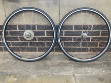 Handbuilt new mavic - handbuilt, pro