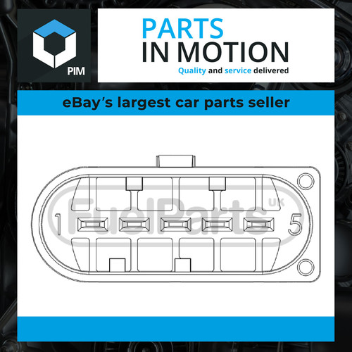 Air mass sensor fits dodge - sensor,