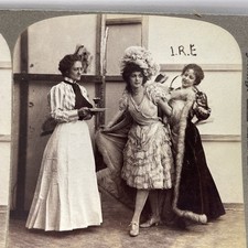 Behind the scenes - scenes, theater