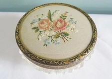 Vintage Powder Bowl Dressing