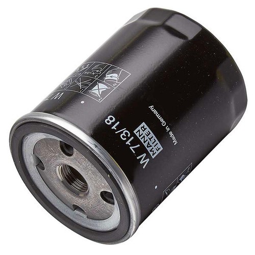 Oil filter fits - fits, bedford