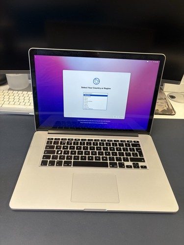 Apple macbook pro - pro, retina