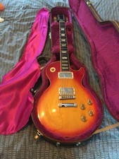 Gibson [1996] Les Paul Standard Heritage Cherry Sunburst [4.14kg] w/hard case