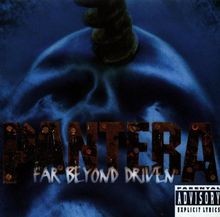 Far beyond driven pantera - beyond,