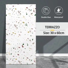 10Pcs Bathroom Wall Panels PVC