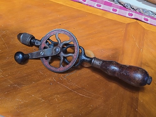 Goodall pratt usa hand drill - goodall,