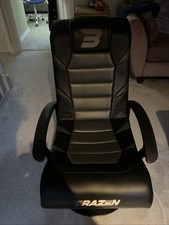 Brazen gaming chair with - chair,