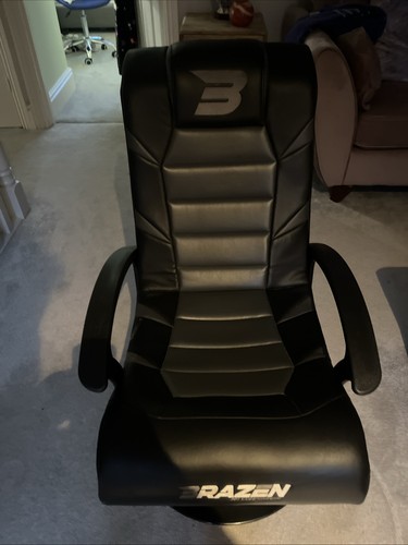 Brazen gaming chair - gaming,