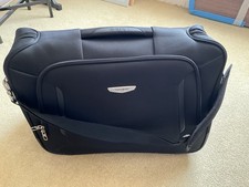 Samsonite Business Travel Bi Folding Garment Shoulder Case