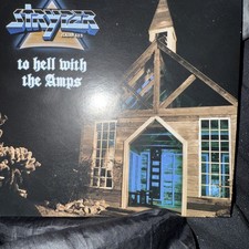STRYPER CD/BLU-RAY  TO HELL
