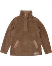 JOULES Womens Button Neck