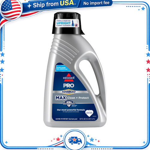 Bissell advanced pro - advanced,