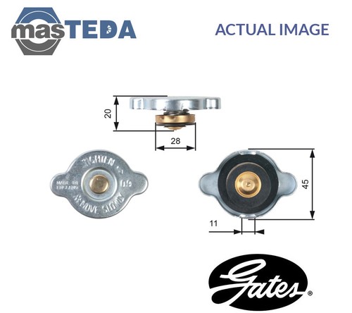 Rc124 coolant expansion tank - coolant,