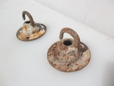 Vintage iron ceiling - iron,