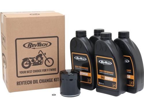 Revtech oil change - change, kit