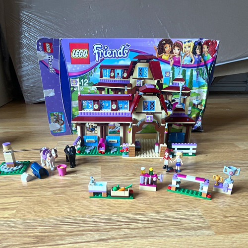 Lego friends 41126 - friends,