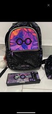 School Backpack Lunchbox and