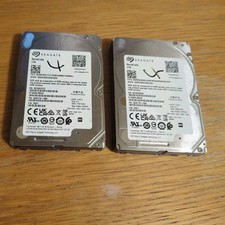 Seagate 2.5" SATA HDD 4TB ST4000LM024 parts only 
