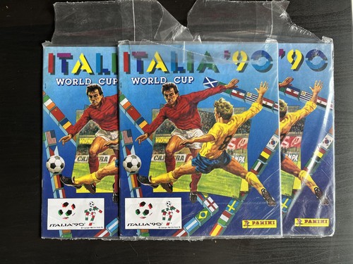 Panini italia world cup - panini,