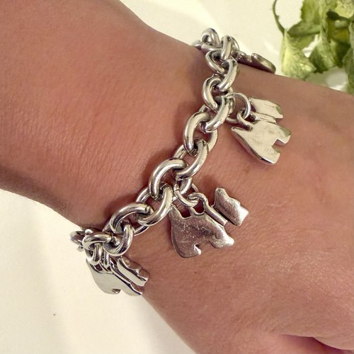 Vintage agatha paris silver - vintage,