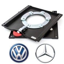 CTA SEAT SWIVEL PLATE VW T5/T6