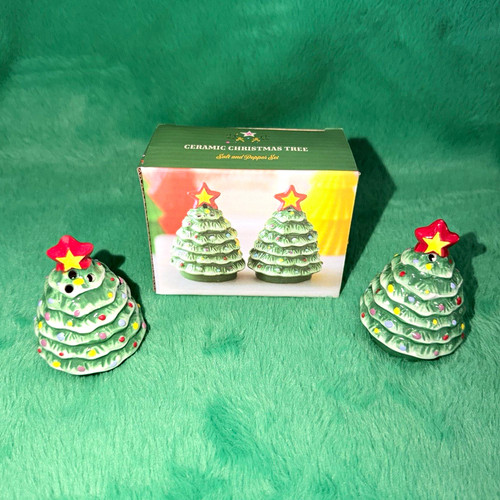 Ceramic christmas tree - ceramic,