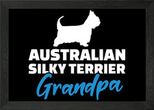 Australian Silky Terrier