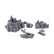 Dreadfleet Terrain Collection