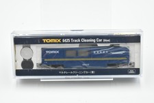 TOMIX N scale Multi Rail Cleaning Car Blue 6425 Train Model Supplies Japan