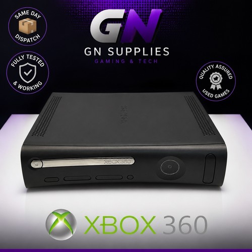 Xbox 360 console - xbox, matte