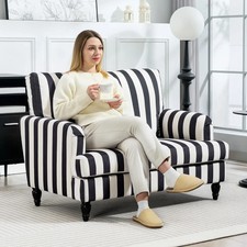 Cuddle snuggle chair stripe - cuddle,