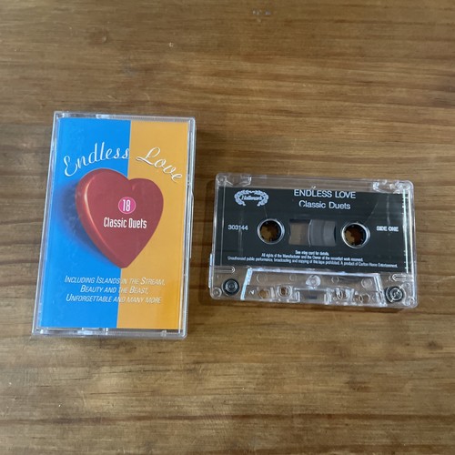 Endless love classic duets - endless,
