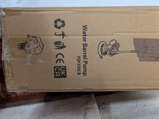 350W Submersible Water Pump