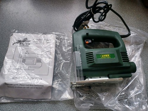 Lynx power tools - lynx, corded
